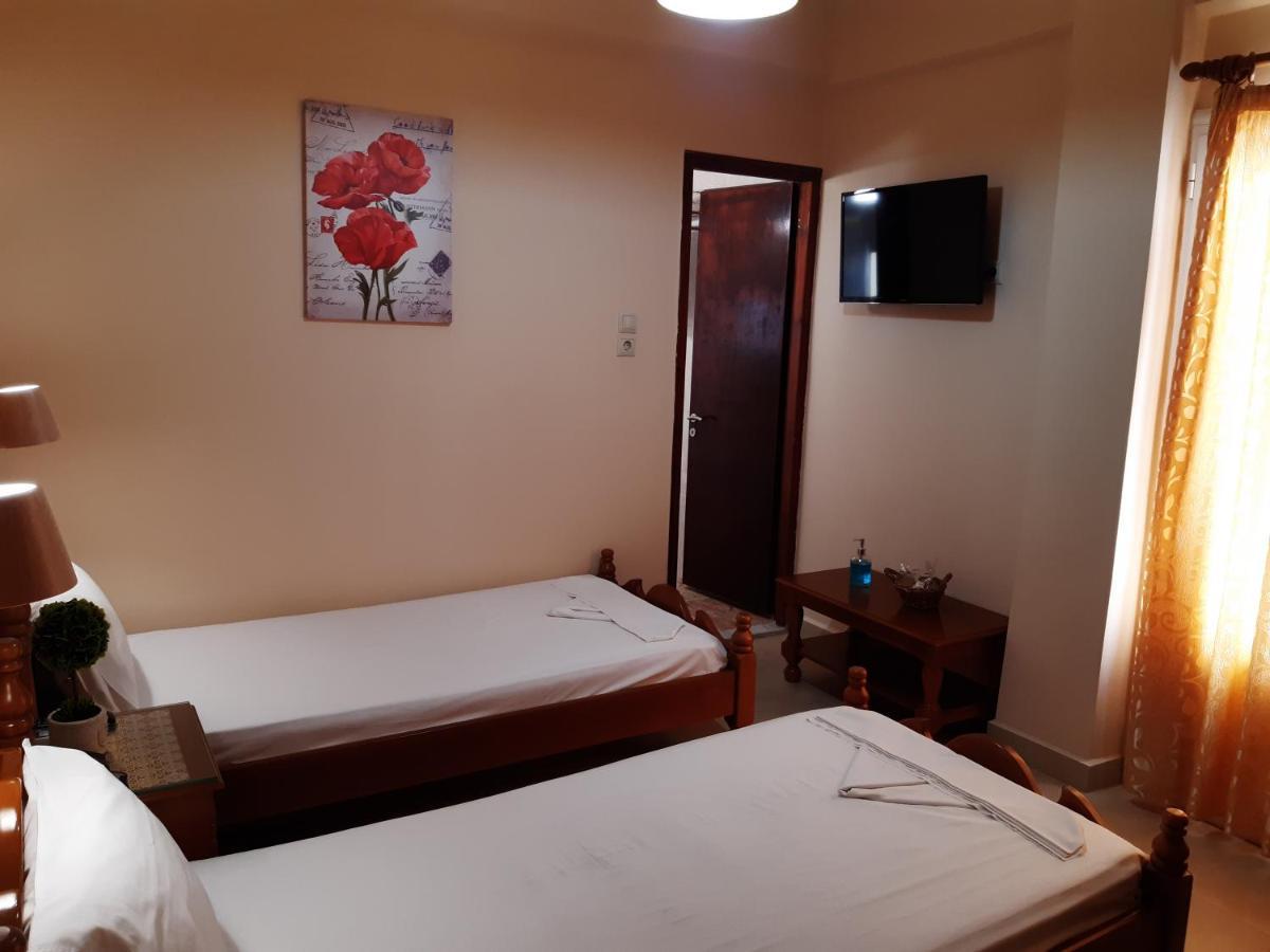 Hotel Anagennisis Frý Exteriér fotografie