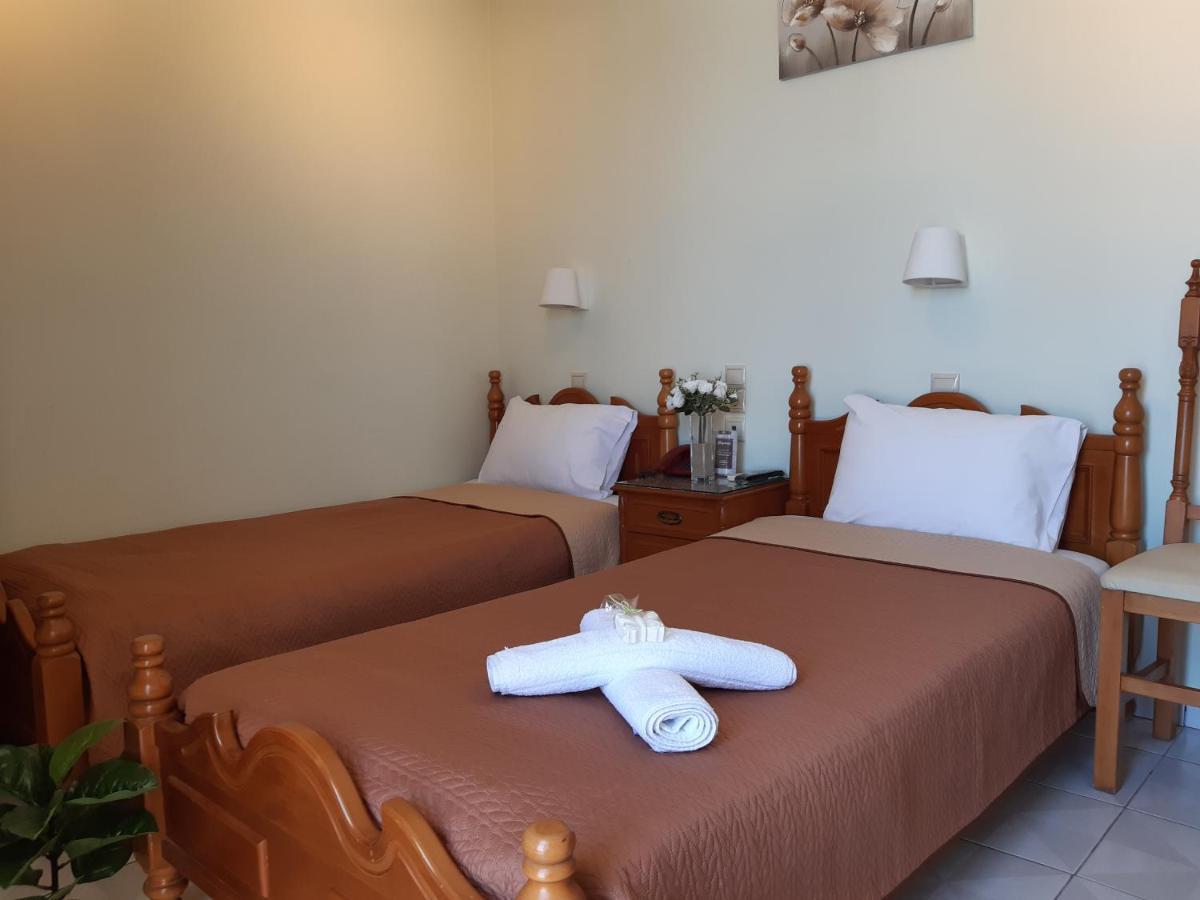 Hotel Anagennisis Frý Exteriér fotografie