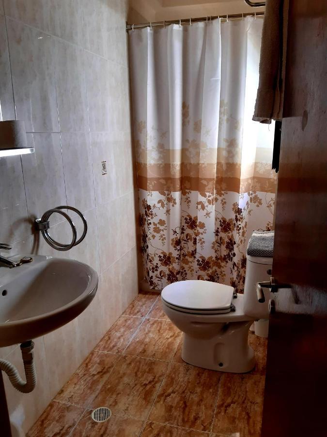 Hotel Anagennisis Frý Exteriér fotografie