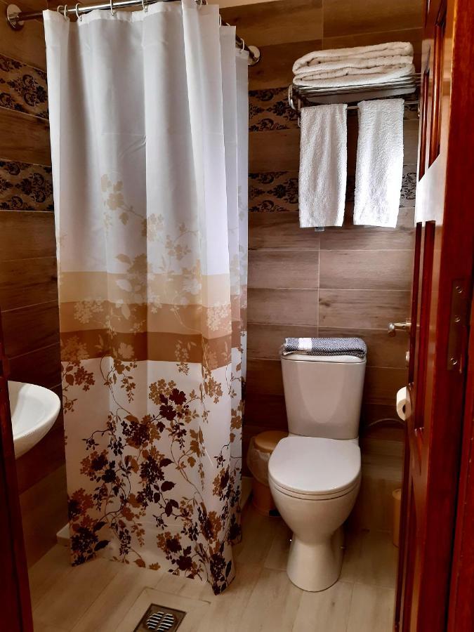 Hotel Anagennisis Frý Exteriér fotografie