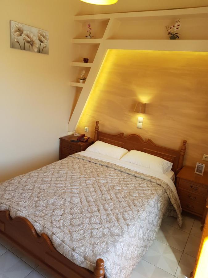 Hotel Anagennisis Frý Exteriér fotografie