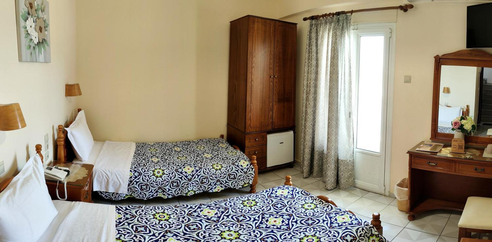 Hotel Anagennisis Frý Exteriér fotografie