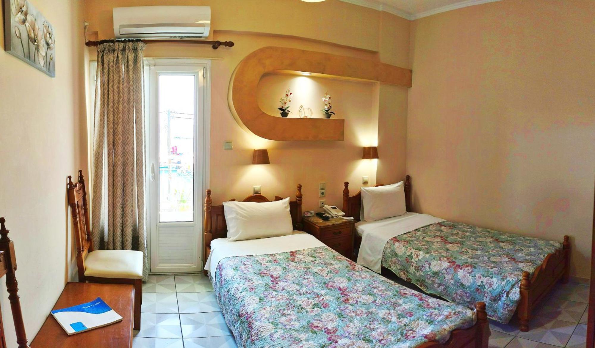 Hotel Anagennisis Frý Exteriér fotografie